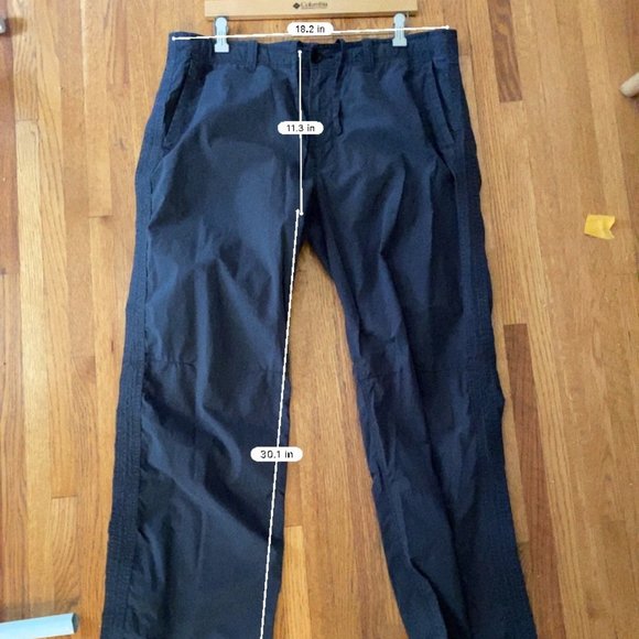 Theory Drawstring Hiking Pants - Picture 1 of 5